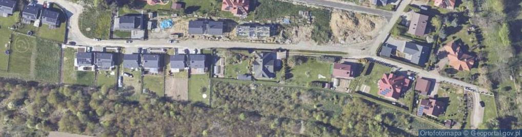 Zdjęcie satelitarne Biuro Rozliczeniowo-Doradcze Marcin Józefczyk
