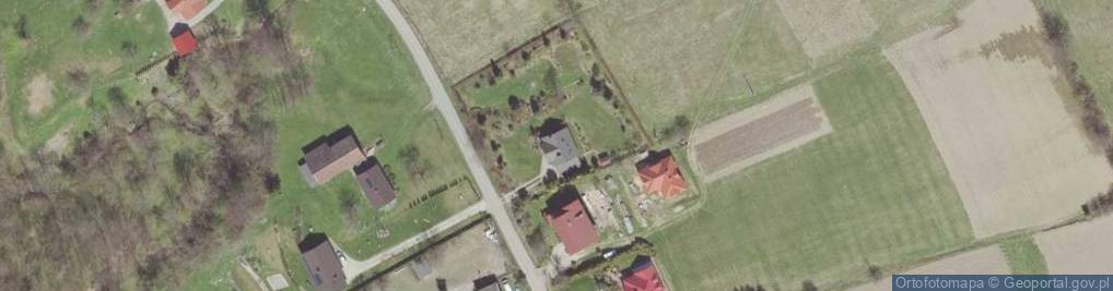 Zdjęcie satelitarne Biuro Rzecznika Patentaowego