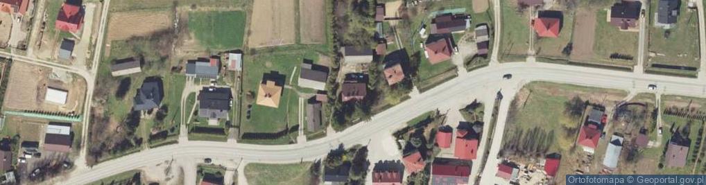 Zdjęcie satelitarne Biuro Rzeczoznawstwa Budowlanego