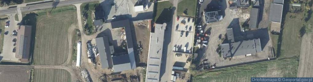 Zdjęcie satelitarne Biuro Senatorskie Marian Poślednik