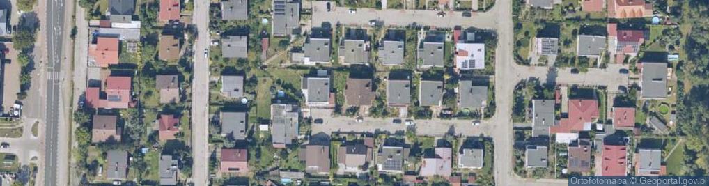 Zdjęcie satelitarne Biuro "Stanbis" Stanisław Zwarycz