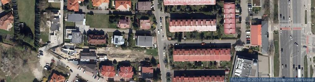 Zdjęcie satelitarne Biuro Styl S.J.