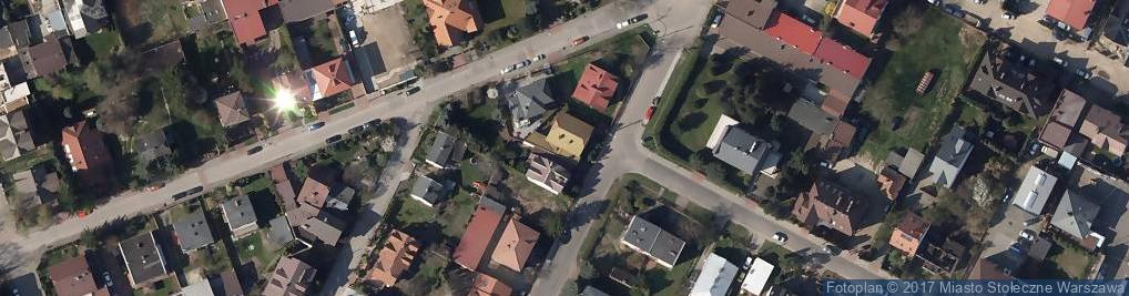 Zdjęcie satelitarne Biuro Tech Service Techniczna Obsługa Biur i Banków