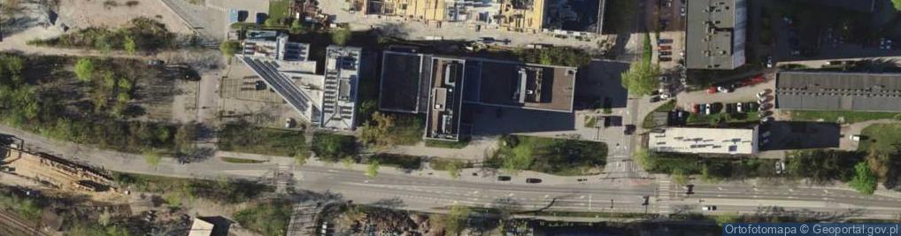 Zdjęcie satelitarne Biuro Techniczne Automatyki i Pomiarów Eko Pomiar