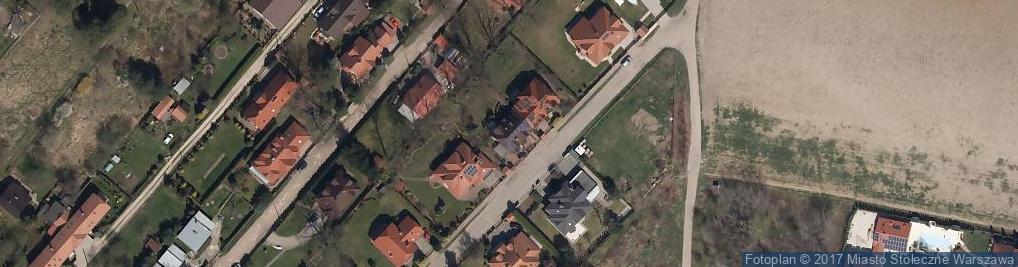 Zdjęcie satelitarne Biuro Techniczne G i J Szydziak Jerzy Szydziak
