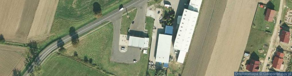 Zdjęcie satelitarne Biuro Techniczno Handlowe Akm