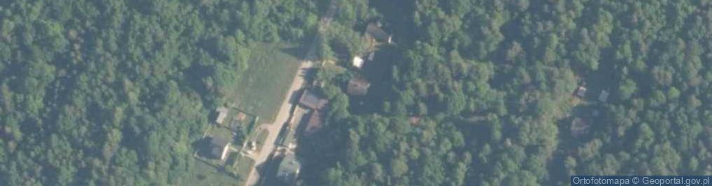 Zdjęcie satelitarne Biuro Techniczno Handlowe