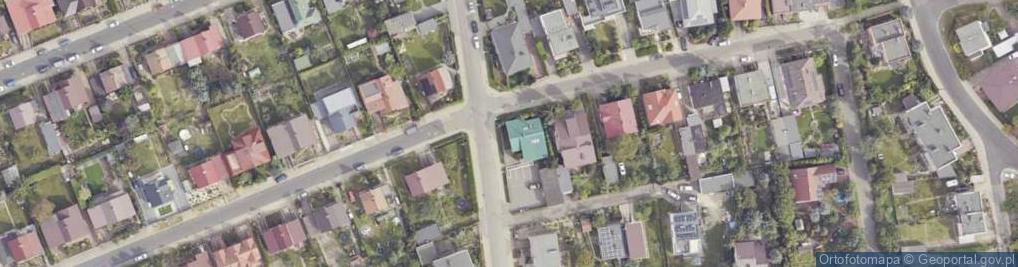 Zdjęcie satelitarne Biuro Techniczno Usługowe Stans