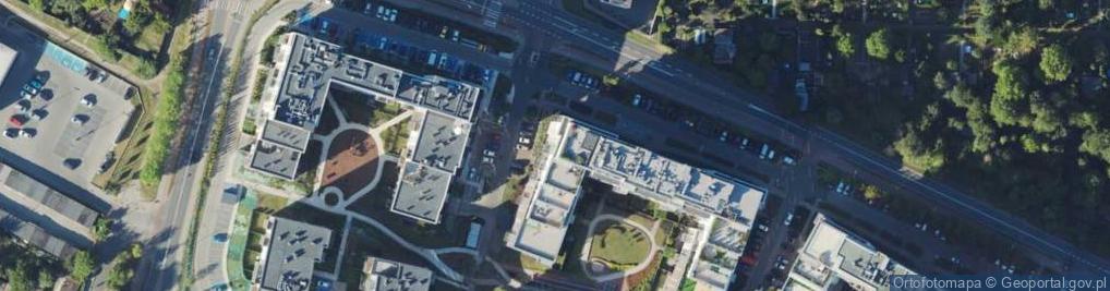 Zdjęcie satelitarne Biuro Tłiumaczeń Kumanek Bartosz Kumanek