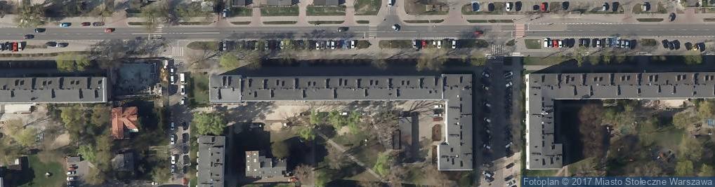 Zdjęcie satelitarne Biuro Transport