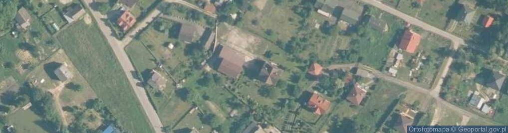Zdjęcie satelitarne Biuro Turystyczno-Przewozowe Ami-Tours Józef Urbańczyk