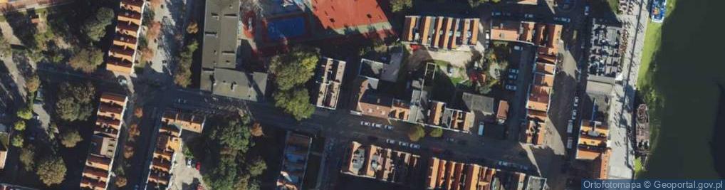 Zdjęcie satelitarne Biuro Usług Doradczych i Organizacyjnych Ewa Witkowska