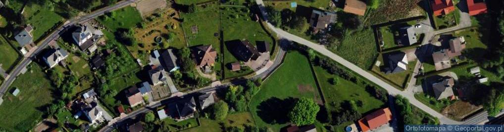 Zdjęcie satelitarne Biuro Usług Doradczych