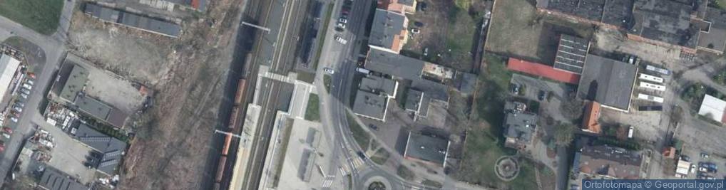 Zdjęcie satelitarne Biuro Usług Doradztwa Podatkowego Spolex Krystyna Gonera Mariusz