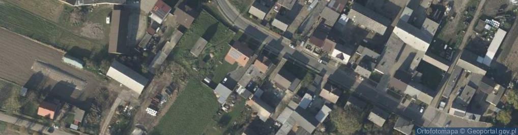 Zdjęcie satelitarne Biuro Usług Finansowo Księgowych