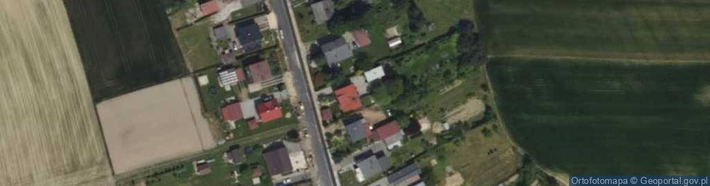 Zdjęcie satelitarne Biuro Usług Finansowych Biegły Rewident