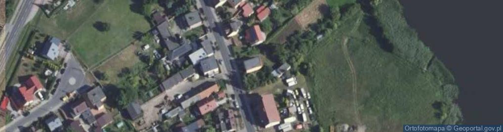 Zdjęcie satelitarne Biuro Usług Geodezyjnych Geosol Grzegorz Pieczyński
