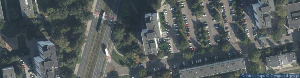 Zdjęcie satelitarne Biuro Usług i Doradztwa Elmako Mazurczak Elżbieta Silny Marek