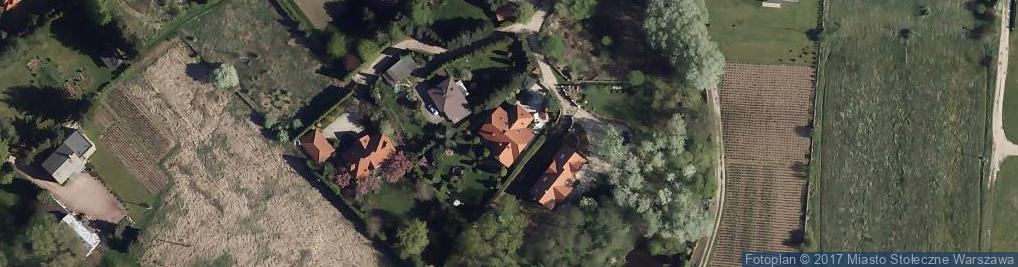 Zdjęcie satelitarne Biuro Usług Ima Wspólnik Spółki Cywilnej