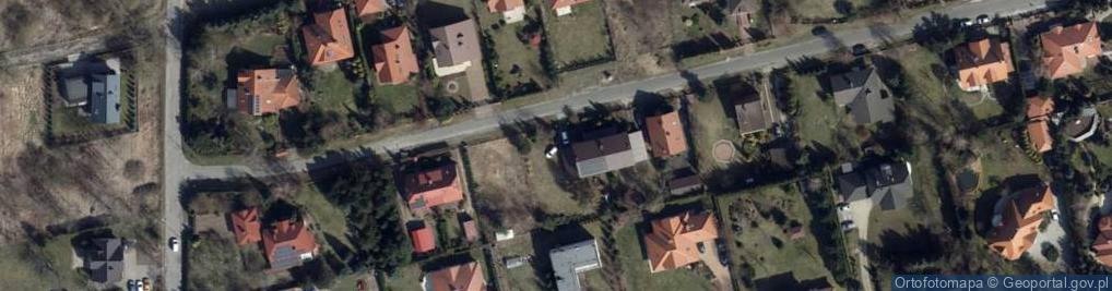Zdjęcie satelitarne Biuro Usług Inwestycyjnych Ambit