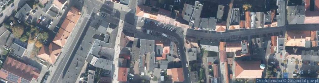 Zdjęcie satelitarne Biuro Usług Księgowych-Katarzyna Bumbul