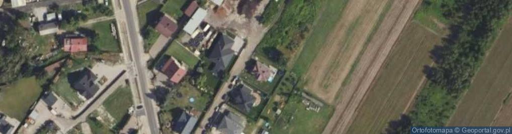 Zdjęcie satelitarne Biuro Usług Księgowych Milena Słabczyńska