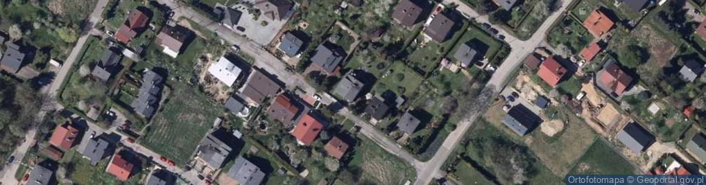 Zdjęcie satelitarne Biuro Usług Podatkowych Doradca Podatkowy