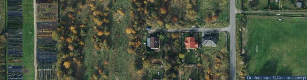 Zdjęcie satelitarne Biuro Usług Pożarniczych Optimal & Minimal