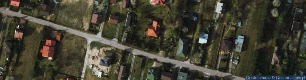 Zdjęcie satelitarne Biuro Usług Rachunkowych "Calculation"