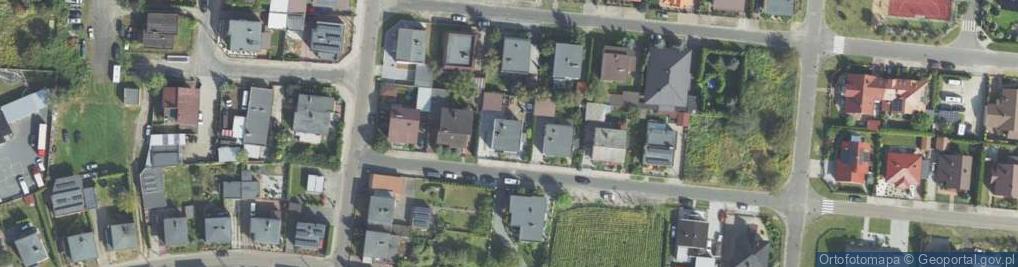 Zdjęcie satelitarne Biuro Usług Techniczno Instalacyjnych