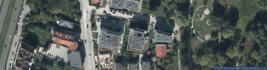 Zdjęcie satelitarne Biuro Usługowe Bastek