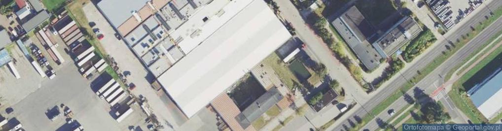 Zdjęcie satelitarne Biuro Usługowe Mab Mikołaj Maksymiuk Grzegorz Gołka