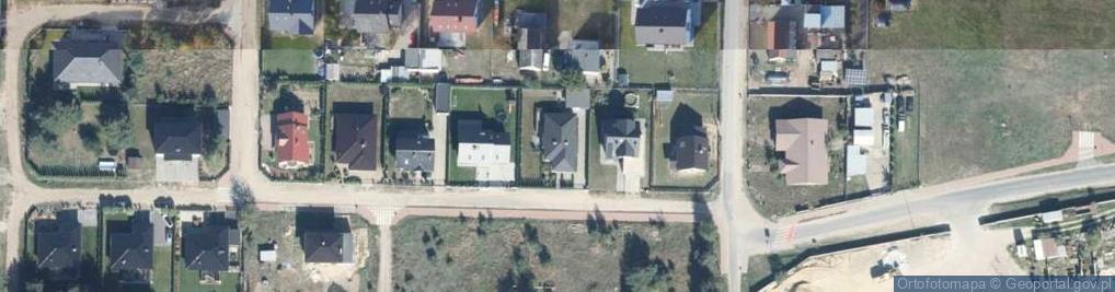 Zdjęcie satelitarne Biuro Usługowo-Handlowe A&H Marek Hesse