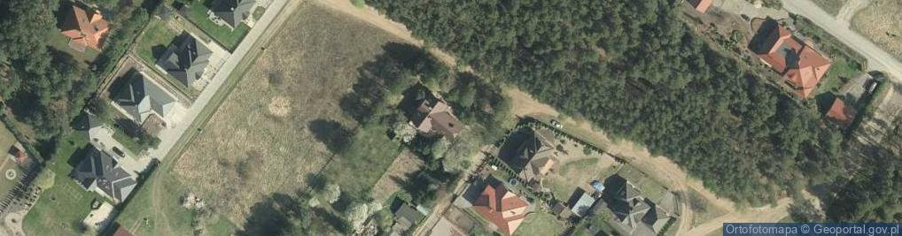 Zdjęcie satelitarne Biuro Usługowo Handlowe Ermis