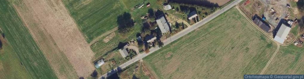 Zdjęcie satelitarne Biuro Usługowo-Projektowe "Tech-Instal" Łukasz Raniszewski