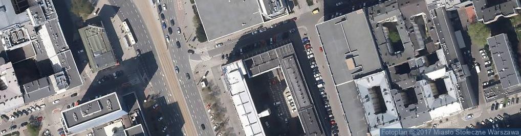 Zdjęcie satelitarne Biuro Weryfikacji Kredytowej