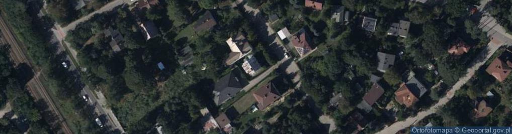 Zdjęcie satelitarne Biuro Wielgołaski Wiesław Wielgołaski