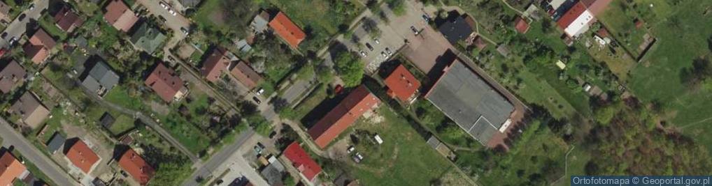 Zdjęcie satelitarne Biuro2 Rachunkowe Fluwenti