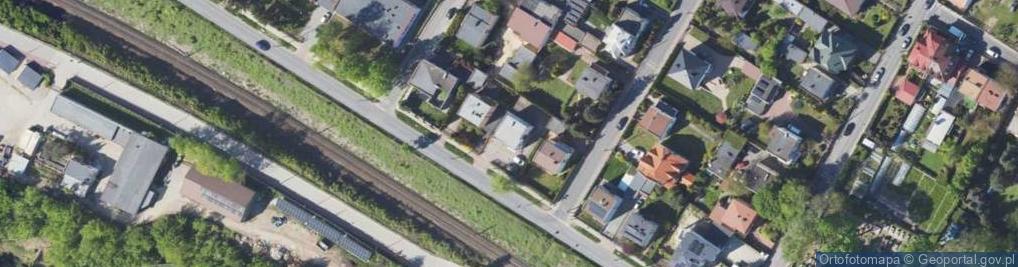Zdjęcie satelitarne Biuromax Jarosław Cholewiński