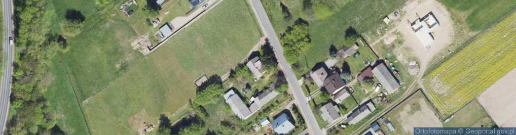 Zdjęcie satelitarne Biz System