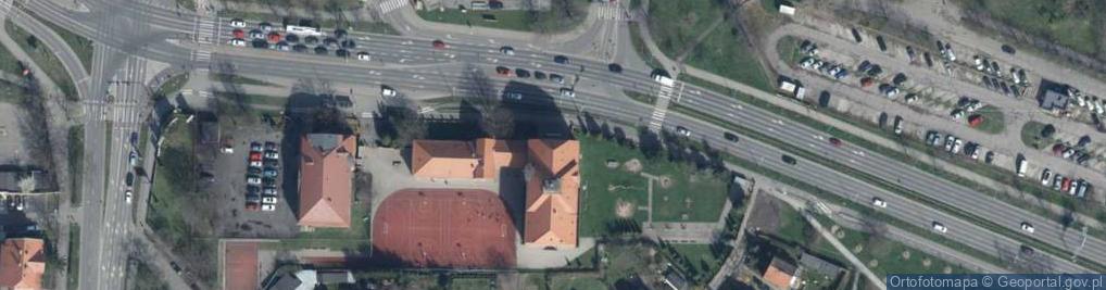 Zdjęcie satelitarne Bizar