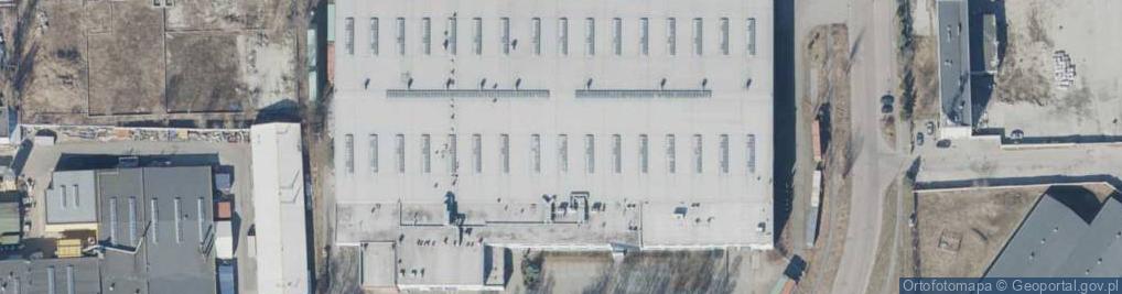 Zdjęcie satelitarne Bizcom Europe