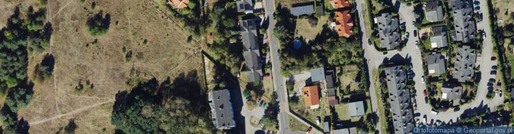 Zdjęcie satelitarne Biznes Partner