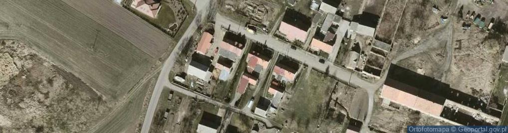 Zdjęcie satelitarne Bizontransport Paweł i Daniel Szczerek