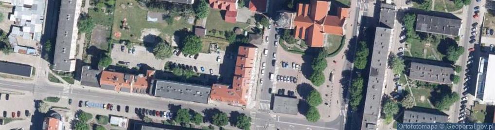 Zdjęcie satelitarne Biżuteria Cyrkon Stawicki Jerzy Stawicka Izabela Stawicki Rafał