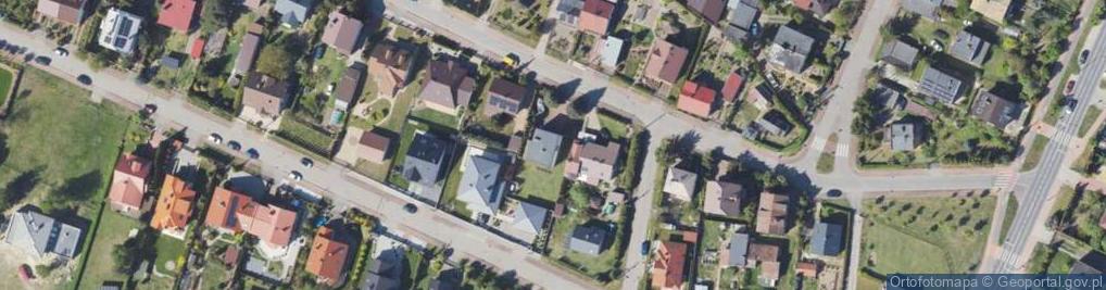 Zdjęcie satelitarne BJB Bożena Brodowska