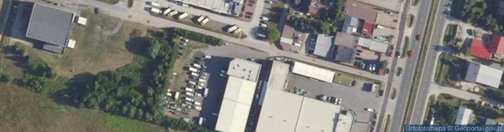 Zdjęcie satelitarne BKT Electric