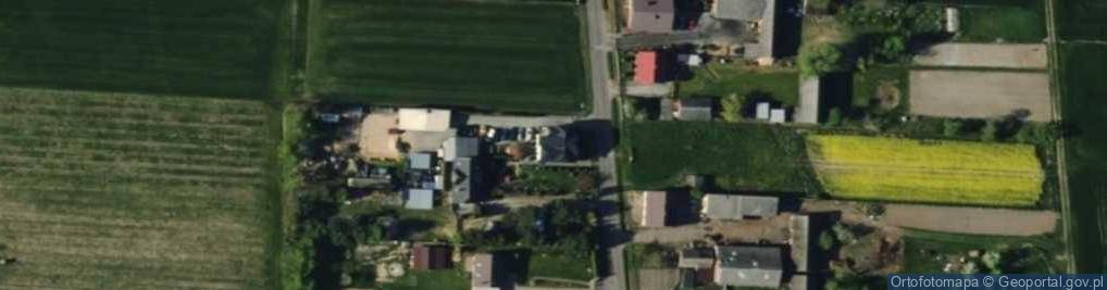 Zdjęcie satelitarne Blach- Lak Rafał Janicki Blacharstwo i Poprawki Lakiernicze