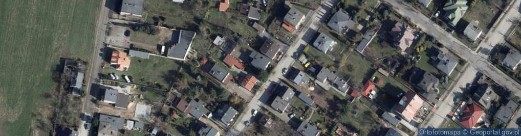 Zdjęcie satelitarne Blacharstwo i Lakiernictwo Pojazdowe