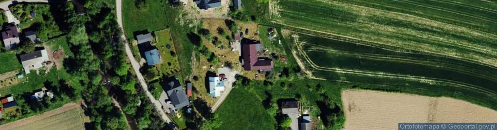 Zdjęcie satelitarne Blacharstwo i Lakiernictwo Pojazdowe